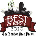 Best of London 2020 Winner Logo