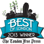 Best of London 2013 Logo