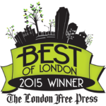 Best of London 2015 Logo