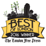 Best of London 2016 Logo