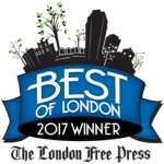 Best of London 2017 Logo