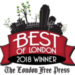 Best of London 2018 Logo