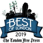 Best of London 2019 Logo