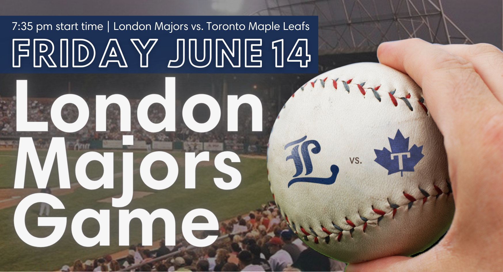 London Majors Firm Event