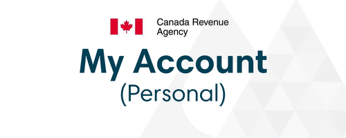 CRA My Account Login