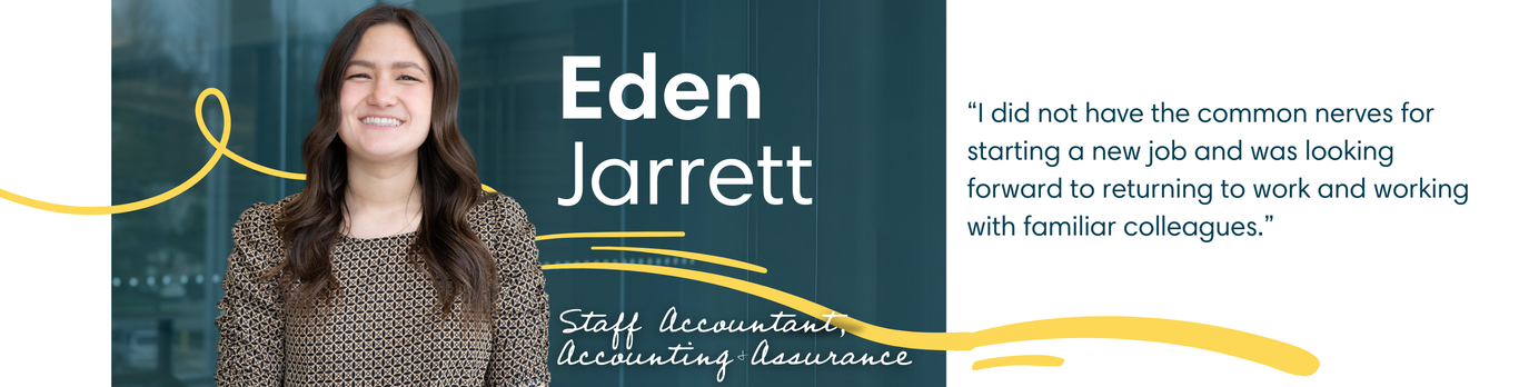 Eden Jarrett Co-op