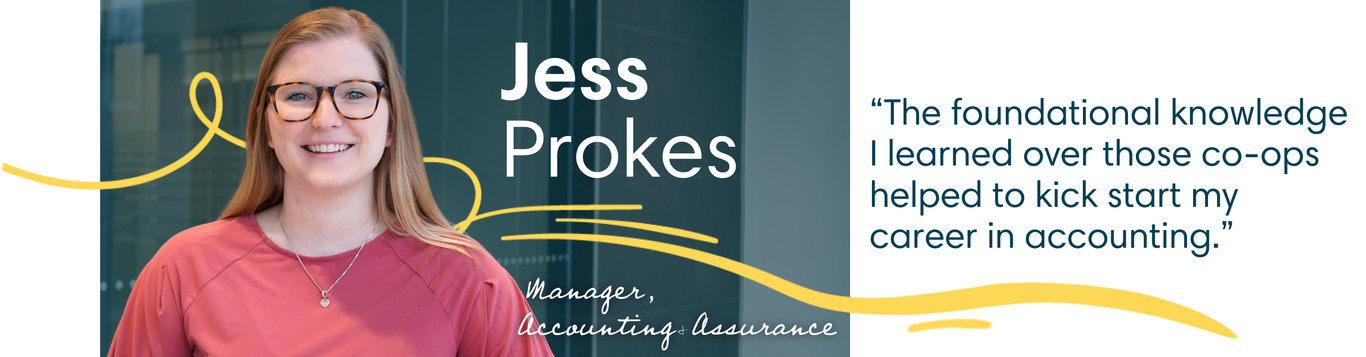 Jess Prokes Co-op