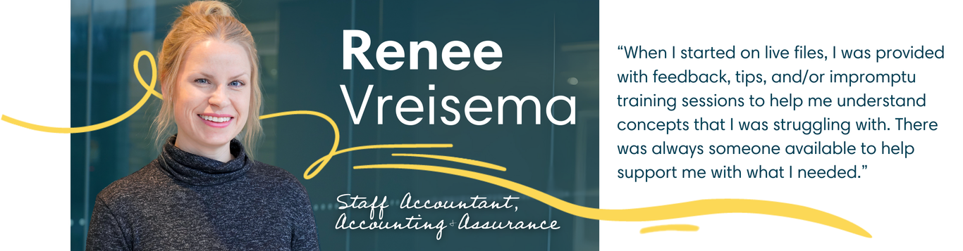 Renee Vreisema Co-op