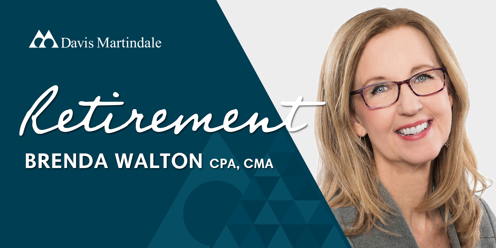 Brenda Walton | Retirement Announcement | Jan 2025