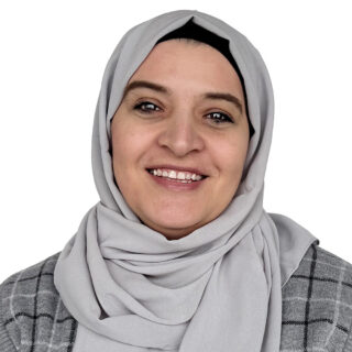 Lina Almadhoun | Accounts Receivable Clerk | Davis Martindale